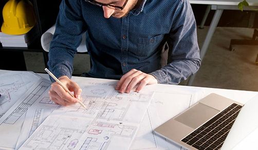 The best way to design a villa town The best way to design a villa town