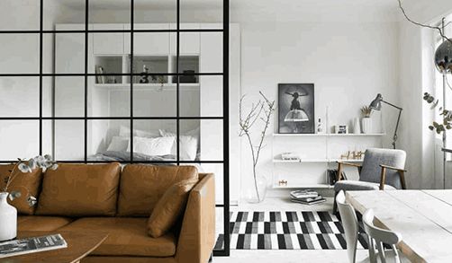 What are the principles of decorating small houses? What are the principles of decorating small houses?